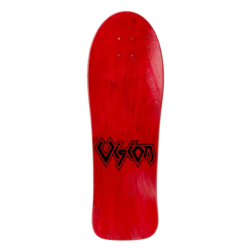 Vision Groholski Heavy Metal 9.75" Skateboard Deck