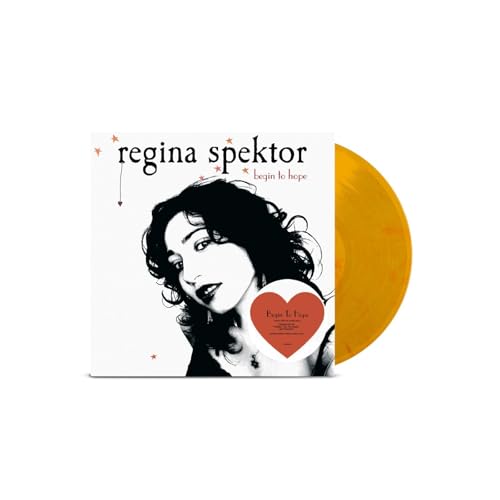 Begin To Hope (Yellow Flame Lp) (Vinyl)