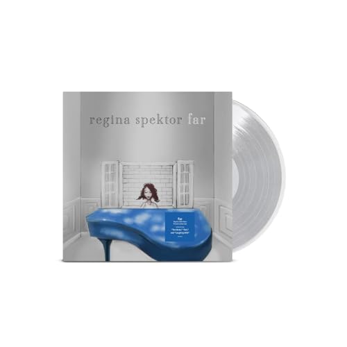 Far (Velum Clear Lp) (Vinyl) - Golden Apple Comics