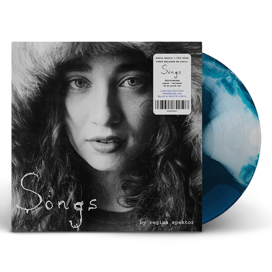 Songs (Indie Exclusive, Blue & White Colored Vinyl) (Vinyl)