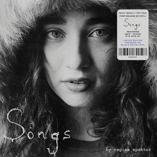 Songs (Indie Exclusive, Blue & White Colored Vinyl) (Vinyl)