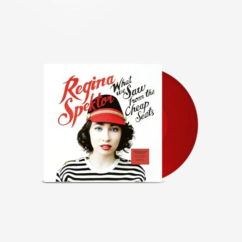 What We Saw From The Cheap Seats (Translucent Red Lp) (Vinyl)