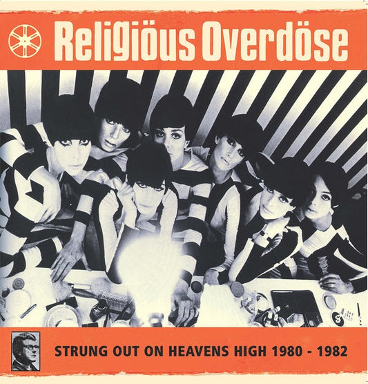 Strung Out On Heavens High 1980-1982 (Vinyl)
