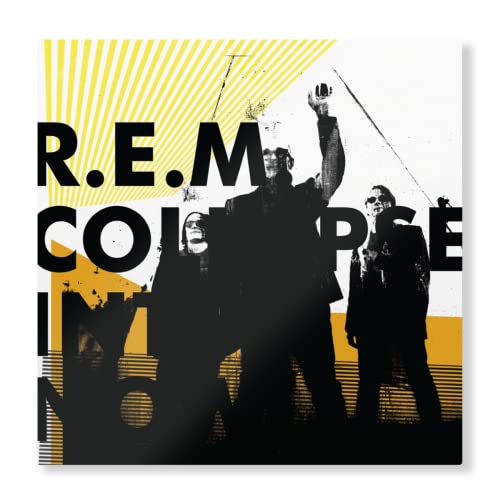 R.E.M. Collapse Into Now [LP] [Vinyl]