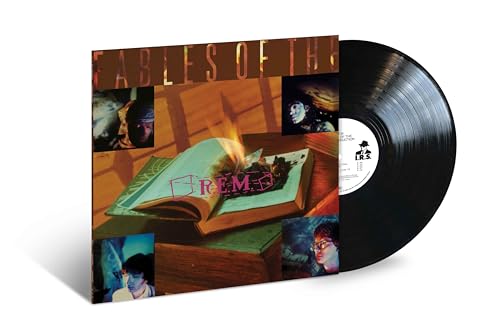 R.E.M. Fables Of The Reconstruction [LP] [Vinyl]
