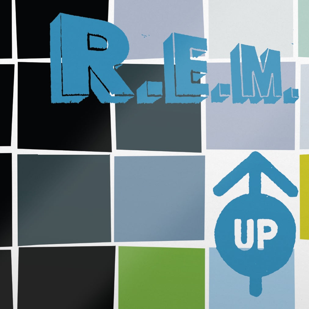 R.E.M. Up (25th Anniversary) [Deluxe Edition] [2 LP] [Vinyl]
