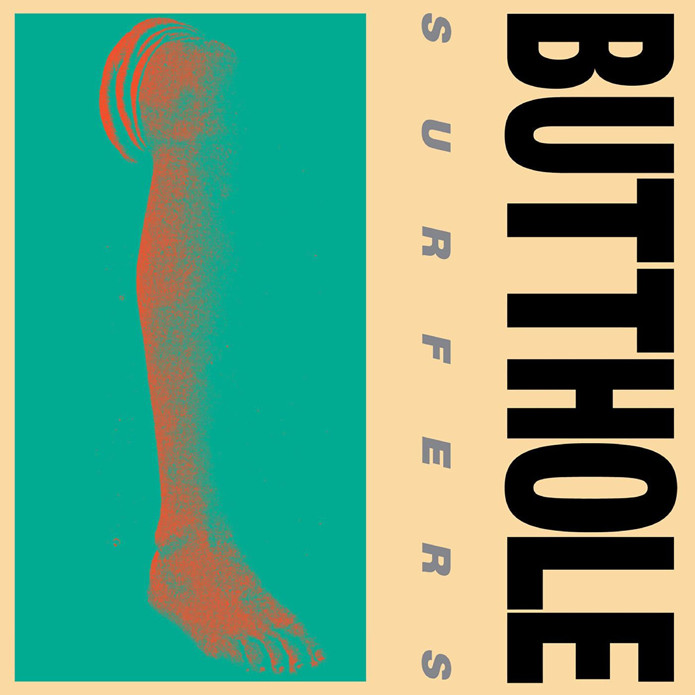 Butthole Surfers Rembrandt Pussyhorse [Vinyl]