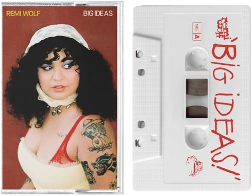 Big Ideas [Cassette]