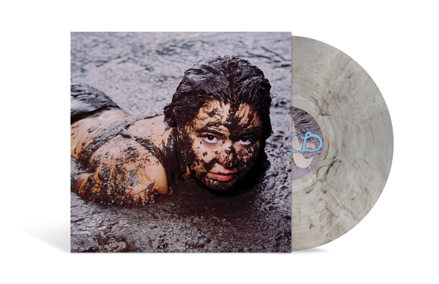 [PRE-ORDER] Remi Wolf - Mud (Indie Exclusive) [Metallic Smoke LP] [Alternate Cover] [Vinyl]