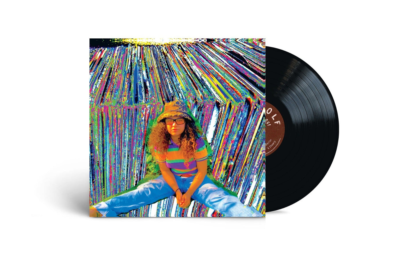 You'Re A Dog! / I'M Allergic To Dogs! [LP] (Vinyl)