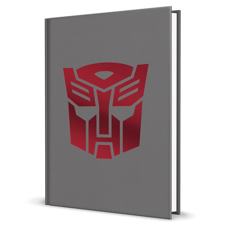 Transformers RPG: Character Journal