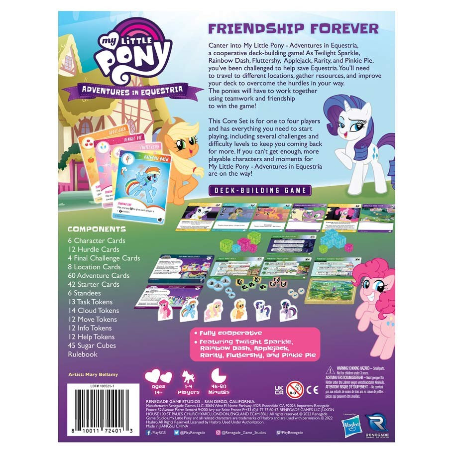 My Little Pony: Adventures in Equestria