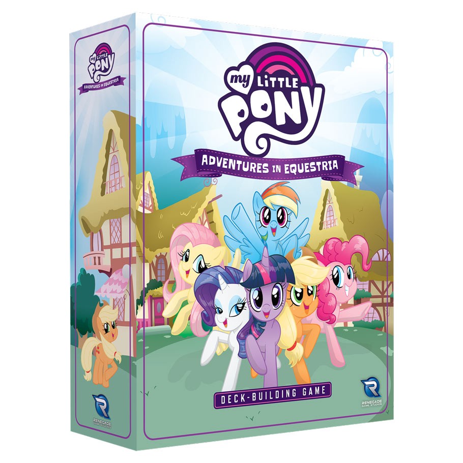 My Little Pony: Adventures in Equestria