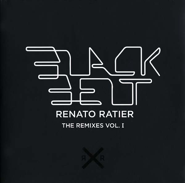 Black Belt: The Remixes Vol. I (Vinyl)