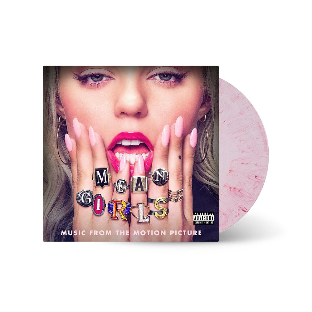 Reneé Rapp/Auli’I Cravalho Mean Girls (Music From The Motion Picture) [Candy Floss LP] [Vinyl]