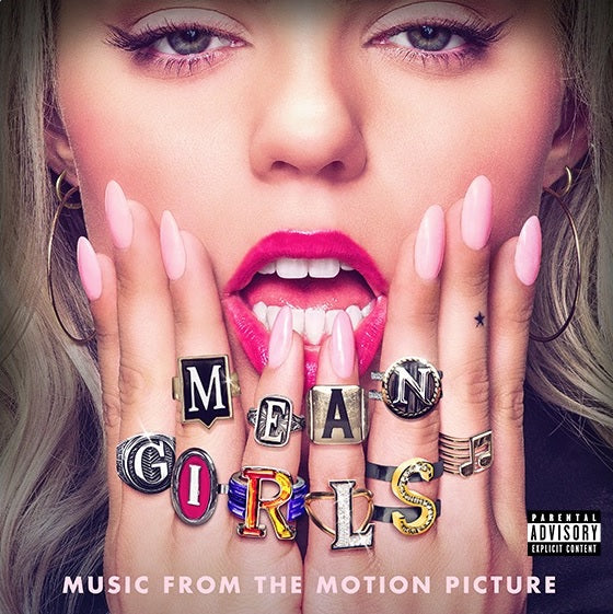 Reneé Rapp/Auli’I Cravalho Mean Girls (Music From The Motion Picture) [Candy Floss LP] [Vinyl]