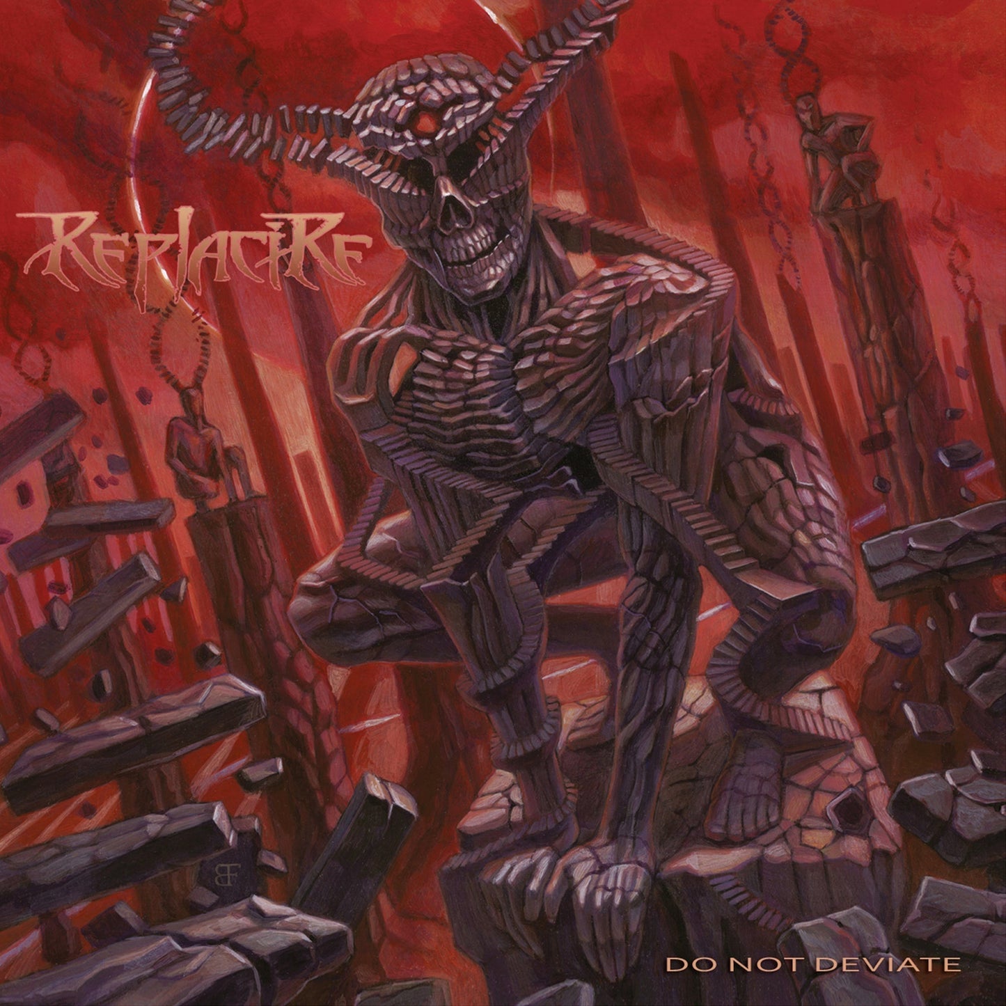 Do Not Deviate (Limited) [Clear Vinyl] [Vinyl]