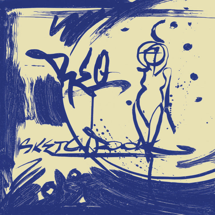 Sketchbook (CD) - Golden Apple Comics