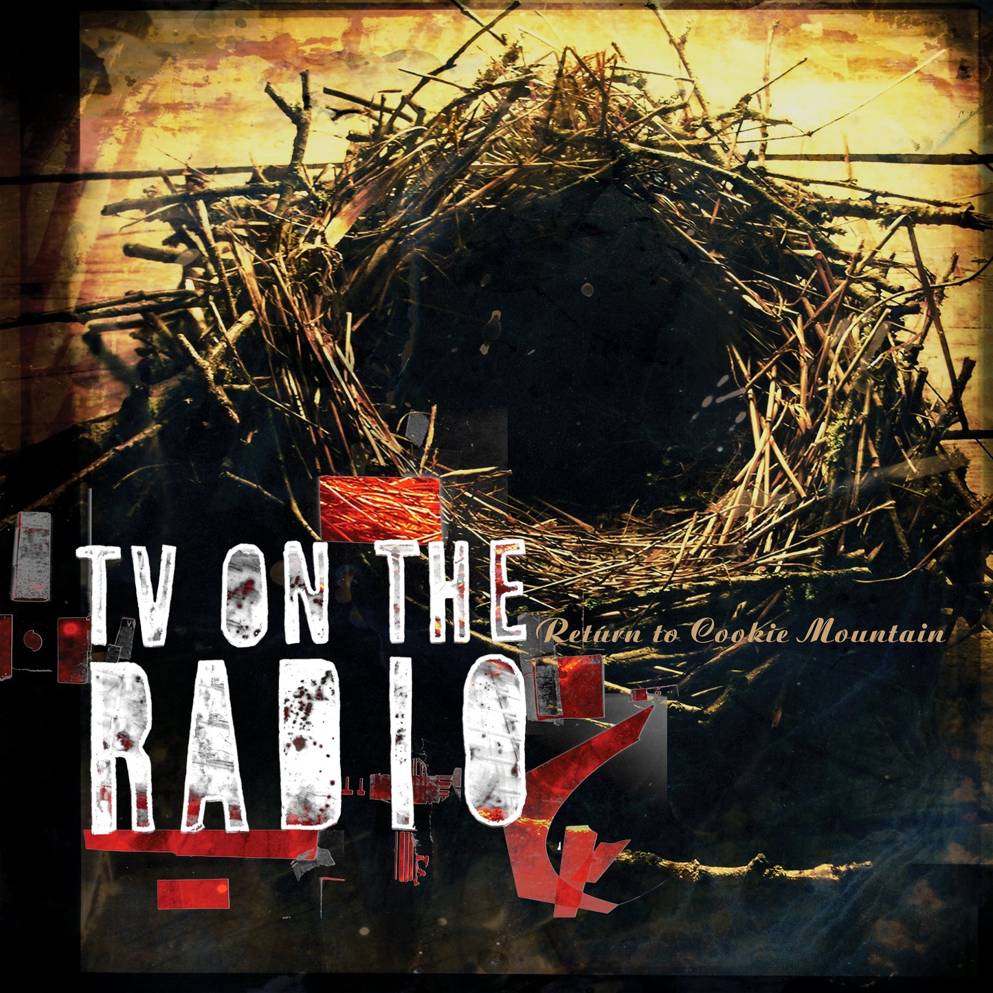 Tv On The Radio Return to Cookie Mountain [Vinyl]