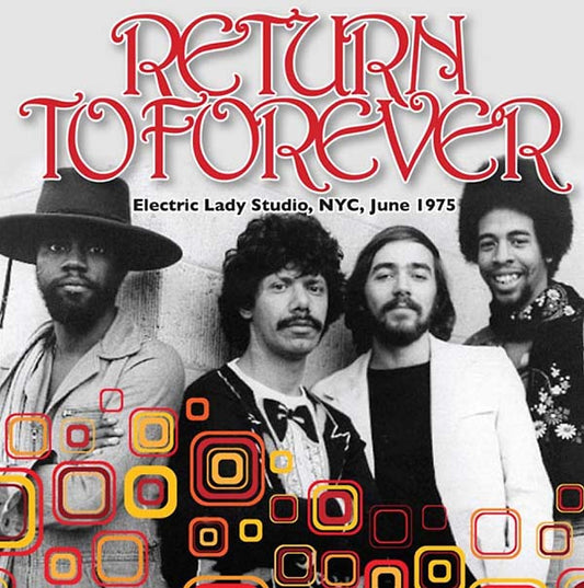 Electric Lady Studio, NYC, June 1975 (CD)