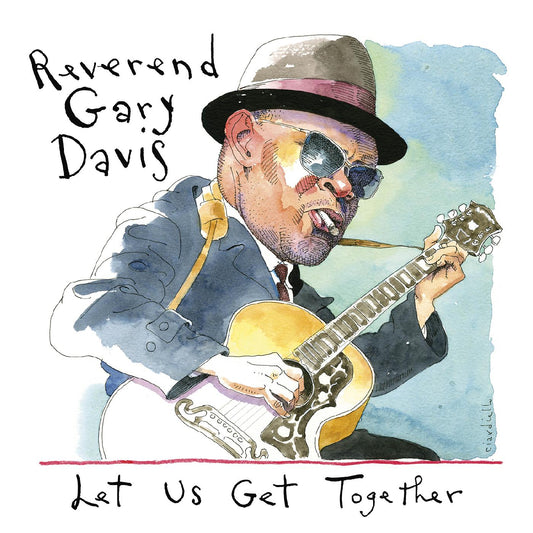 Let Us Get Together (CD)