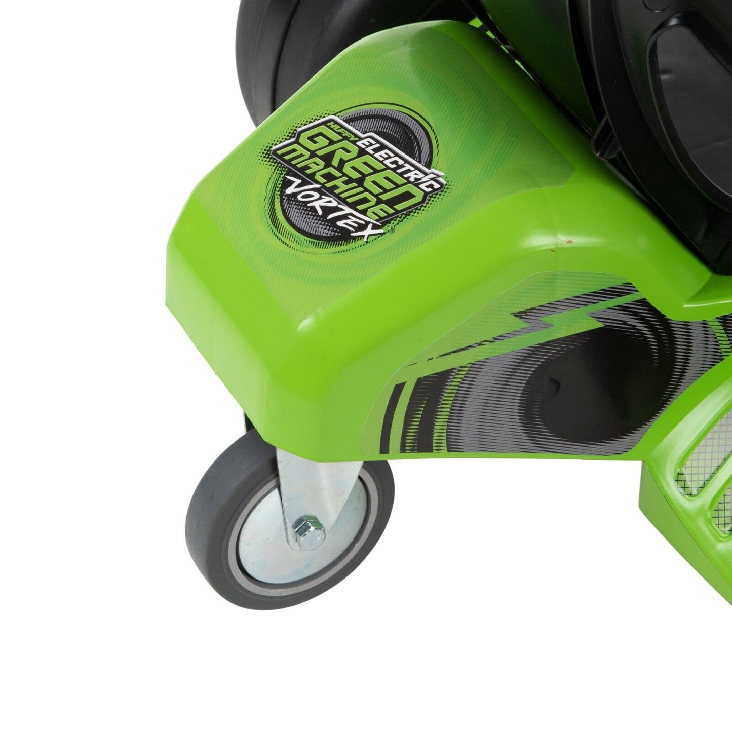 Rev up the Fun with the Huffy Green Machine Vortex 12V Ride On - Reaches 8 MPH - Suitable for Ages 8+