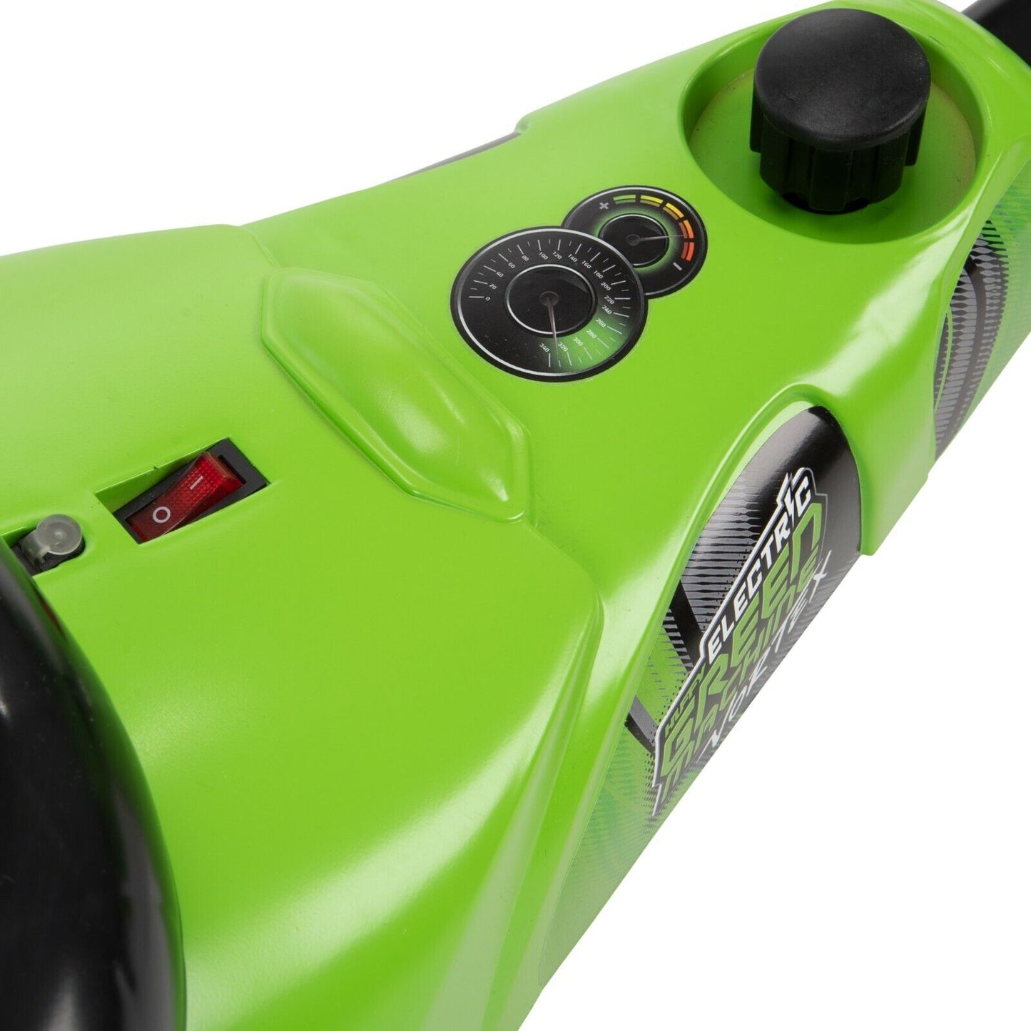 Rev up the Fun with the Huffy Green Machine Vortex 12V Ride On - Reaches 8 MPH - Suitable for Ages 8+
