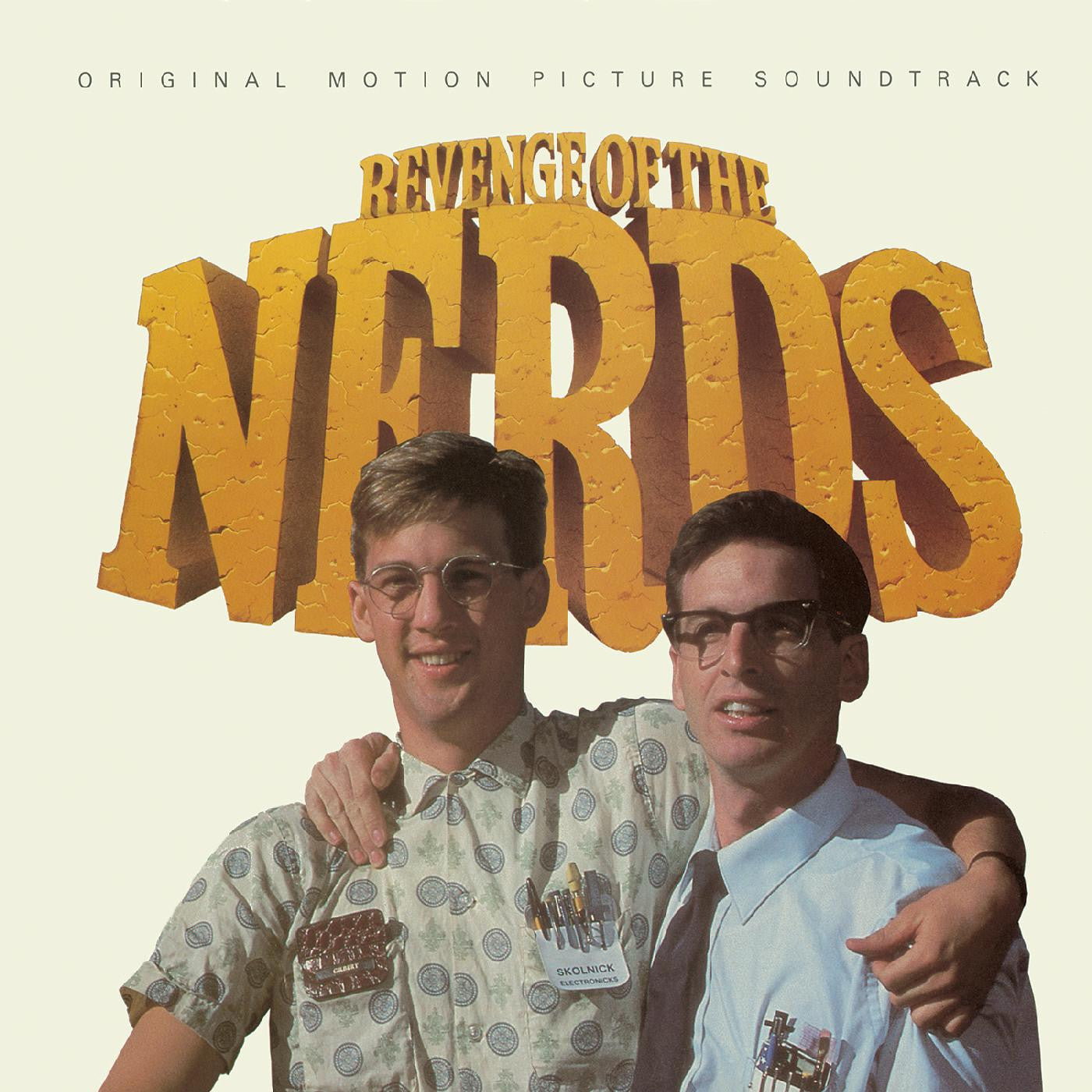 Various Artists Revenge Of The Nerds OST [Lemonade] [Vinyl]