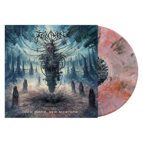New Masters New Gods (Vinyl)