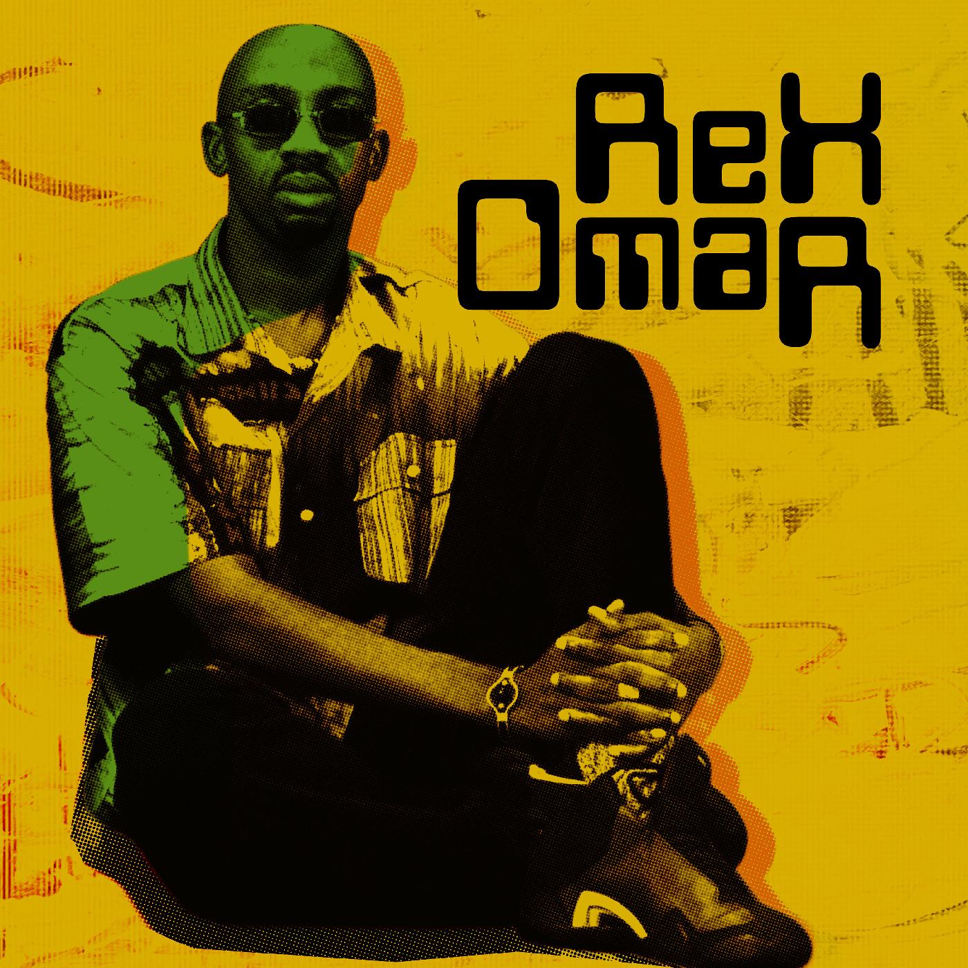 Rex Omar (Vinyl)