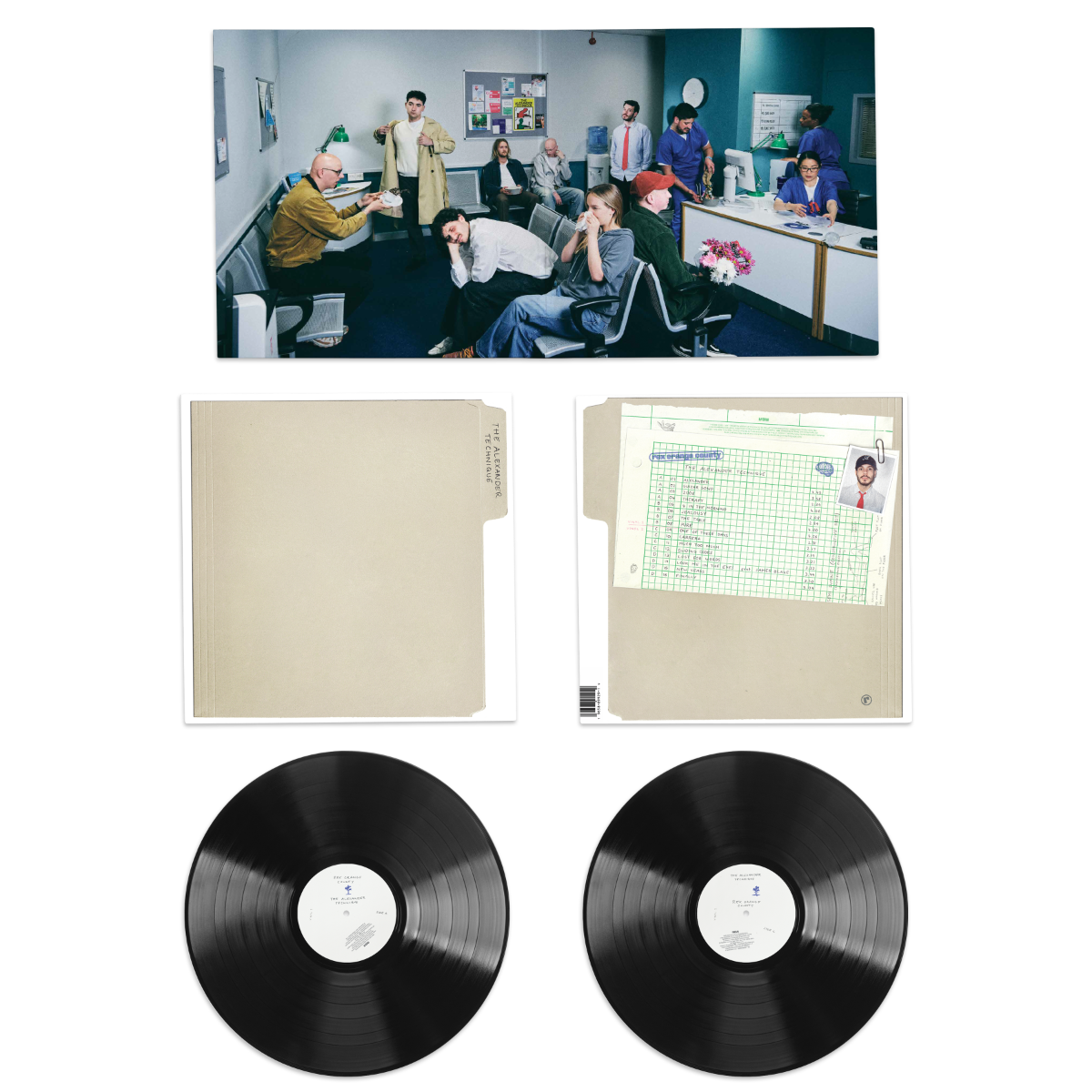 Rex Orange County The Alexander Technique [Explicit Content] (Gatefold LP Jacket, Poster) (2 Lp's) [Vinyl]