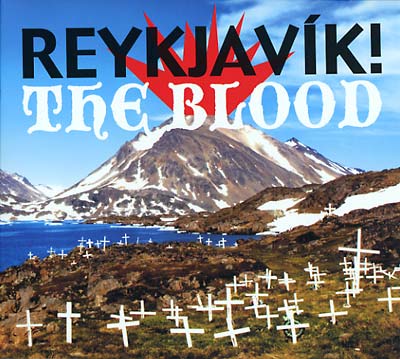 The Blood (CD)