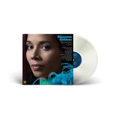 Rhiannon Giddens You're The One (Indie Exclusive, 140 Gram Vinyl, Clear Vinyl) [Vinyl]