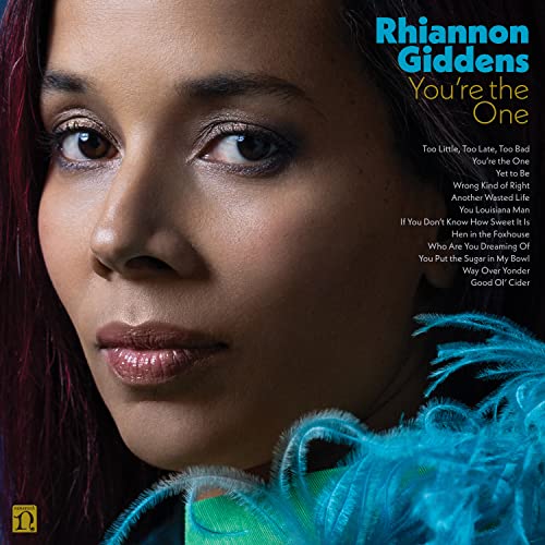 Rhiannon Giddens You're the One [Vinyl]