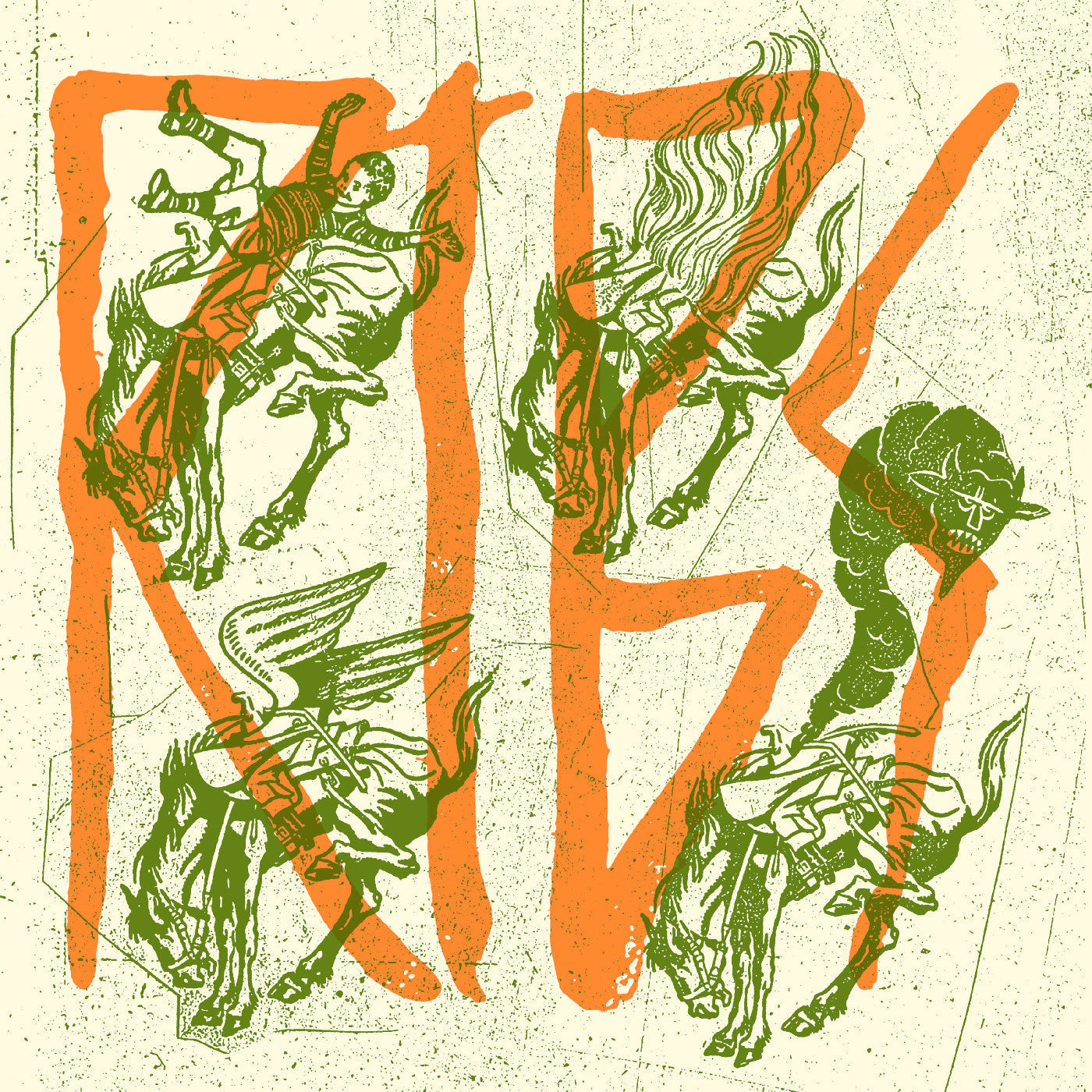 Ribs - Cold Ribs [Vinyl]