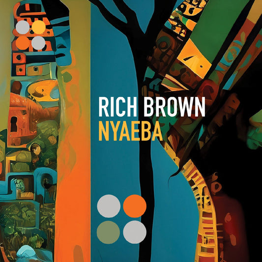 Nyaeba (Orange Marble Vinyl) [Vinyl]