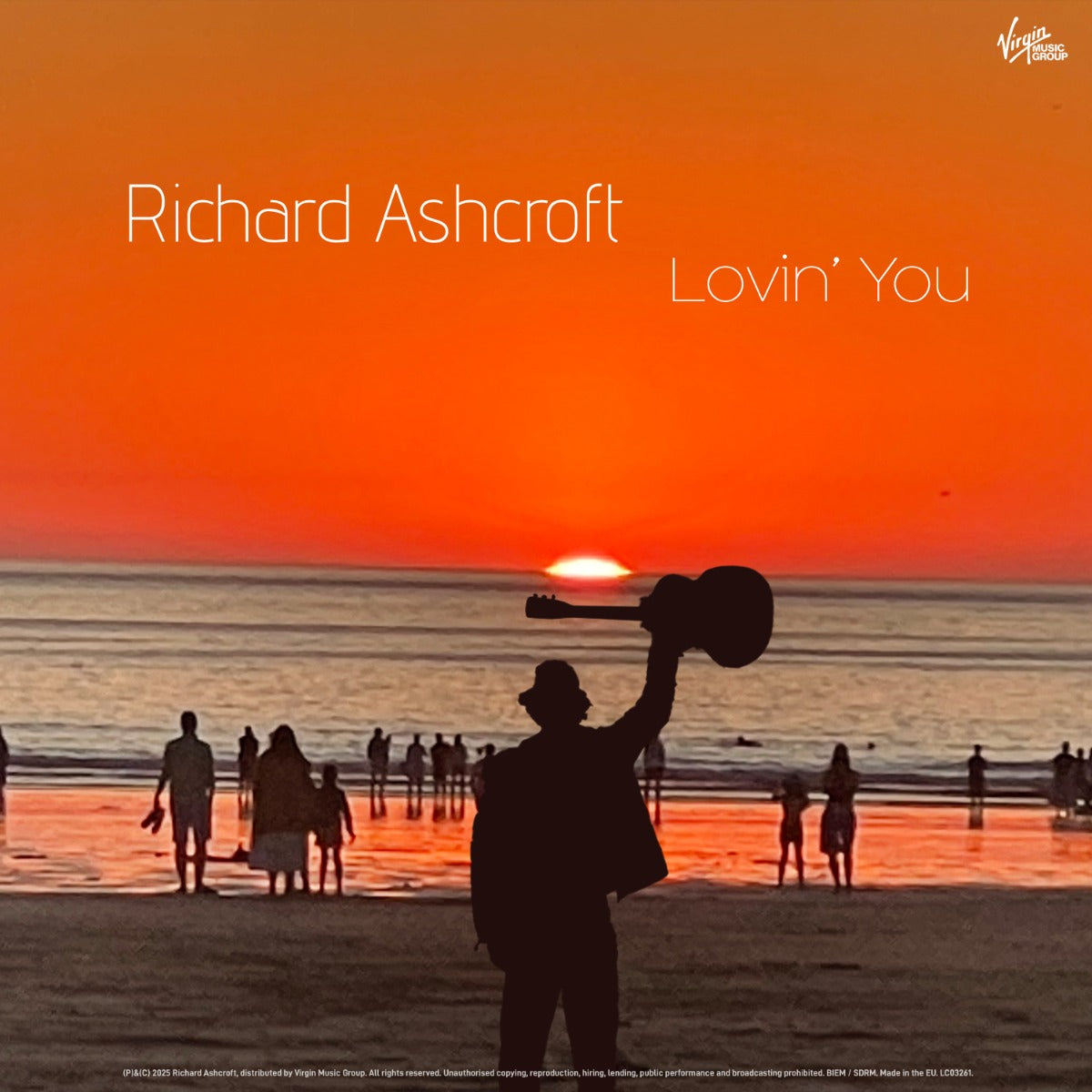 Lovin' You (Blue Vinyl) (Vinyl)