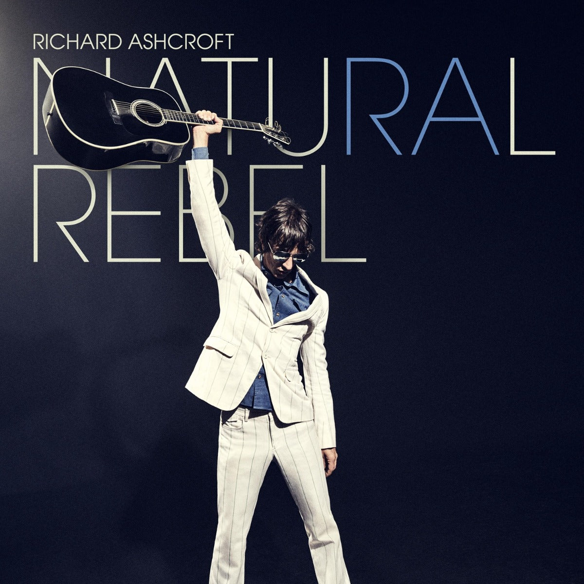Natural Rebel [Blue Vinyl] (Vinyl)