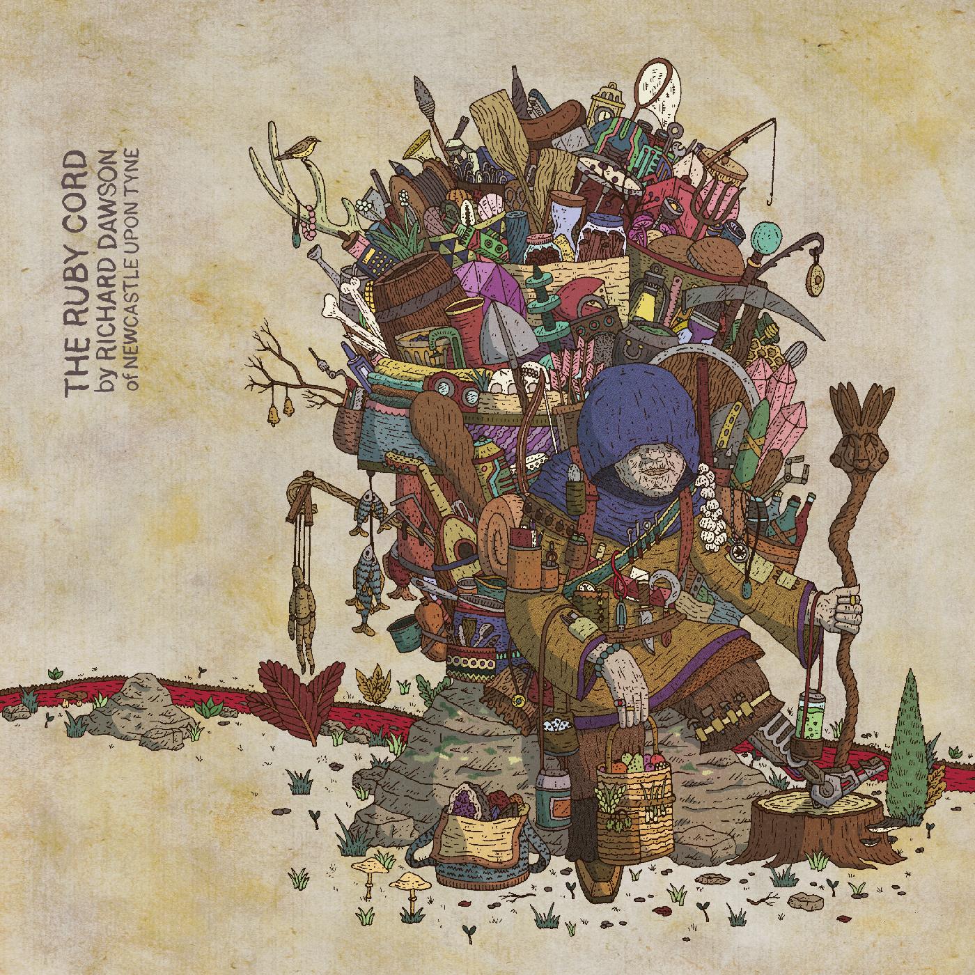 The Ruby Cord (CD)