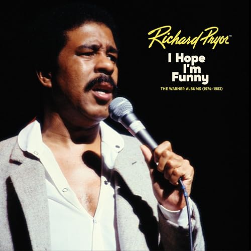 I Hope I'M Funny: The Warner Albums (1974-1983) (Vinyl)