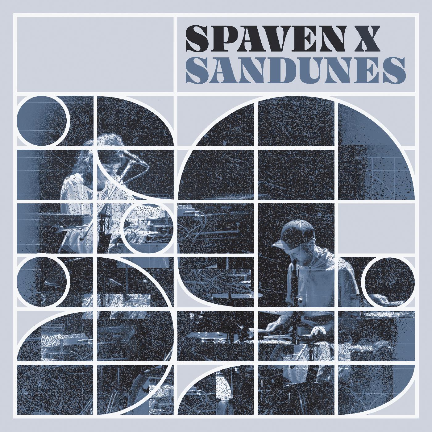 Spaven x Sandunes (Vinyl)