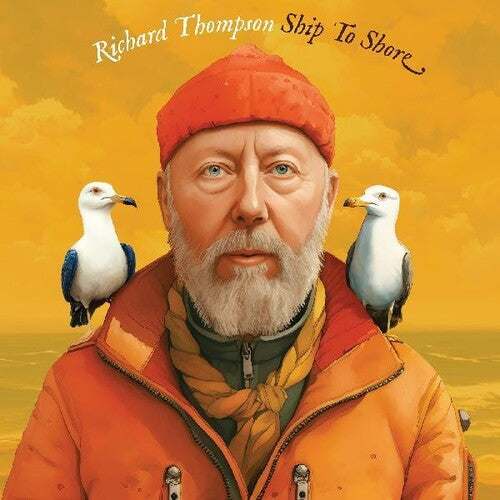 Ship To Shore (Sticker, Gatefold LP Jacket) (2 Lp's) (Vinyl)