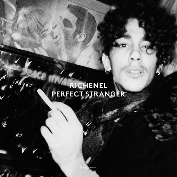 Perfect Stranger (Vinyl)
