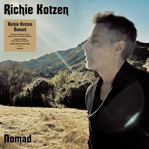 Richie Kotzen Nomad [Vinyl]