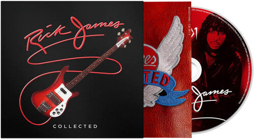 Collected (Limited Edition, Digipack Packaging) [Import] (3 Cd's) (CD)