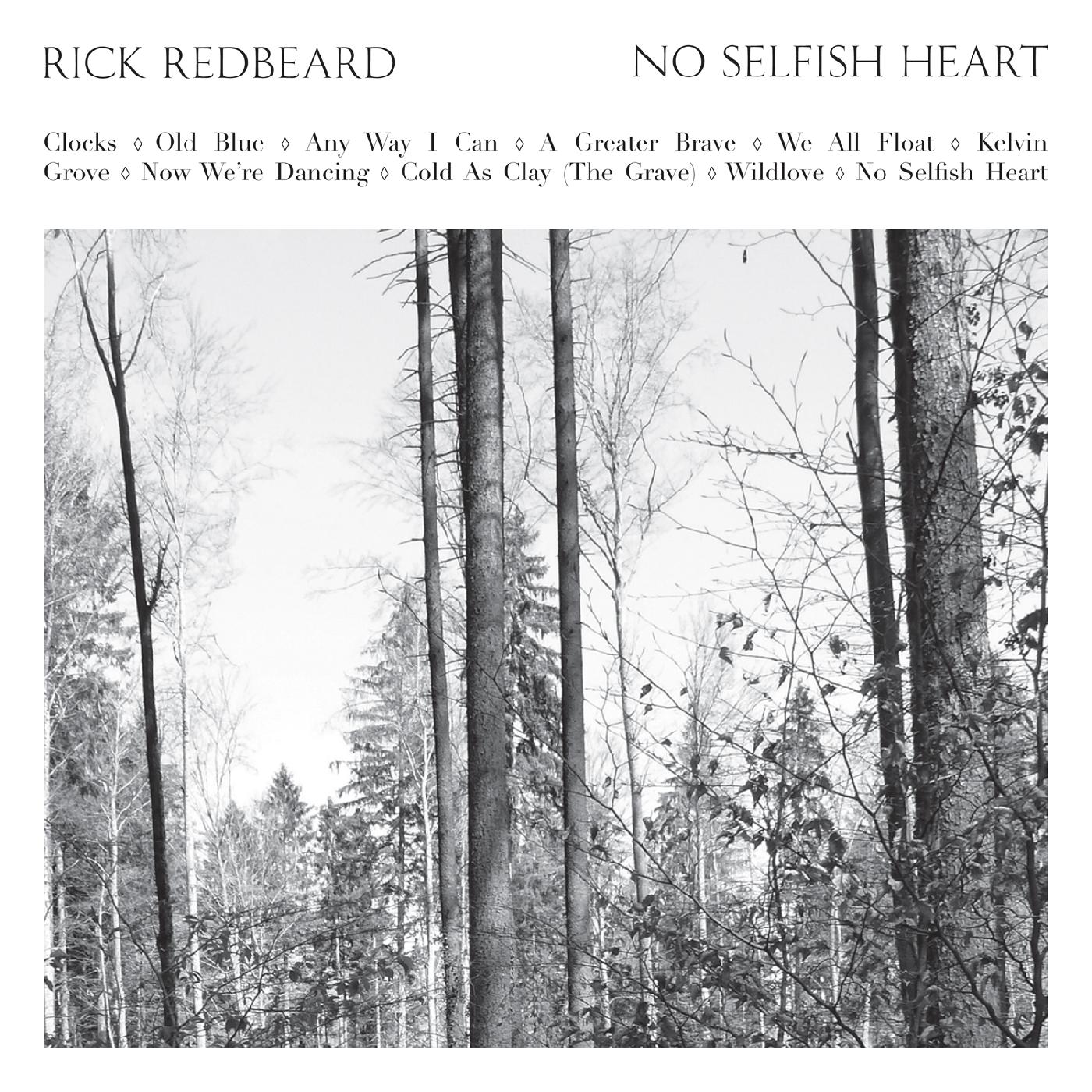 No Selfish Heart (CD)