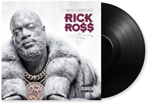 Rick Ross - Set in Stone [Explicit Content] [Vinyl]
