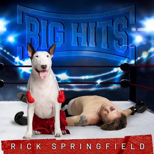 Big Hits: Rick Springfield's Greatest Hits, Vol. 2 [Explicit Content] (Clear Vinyl, Gatefold LP Jacket) (2 Lp's) (Vinyl)