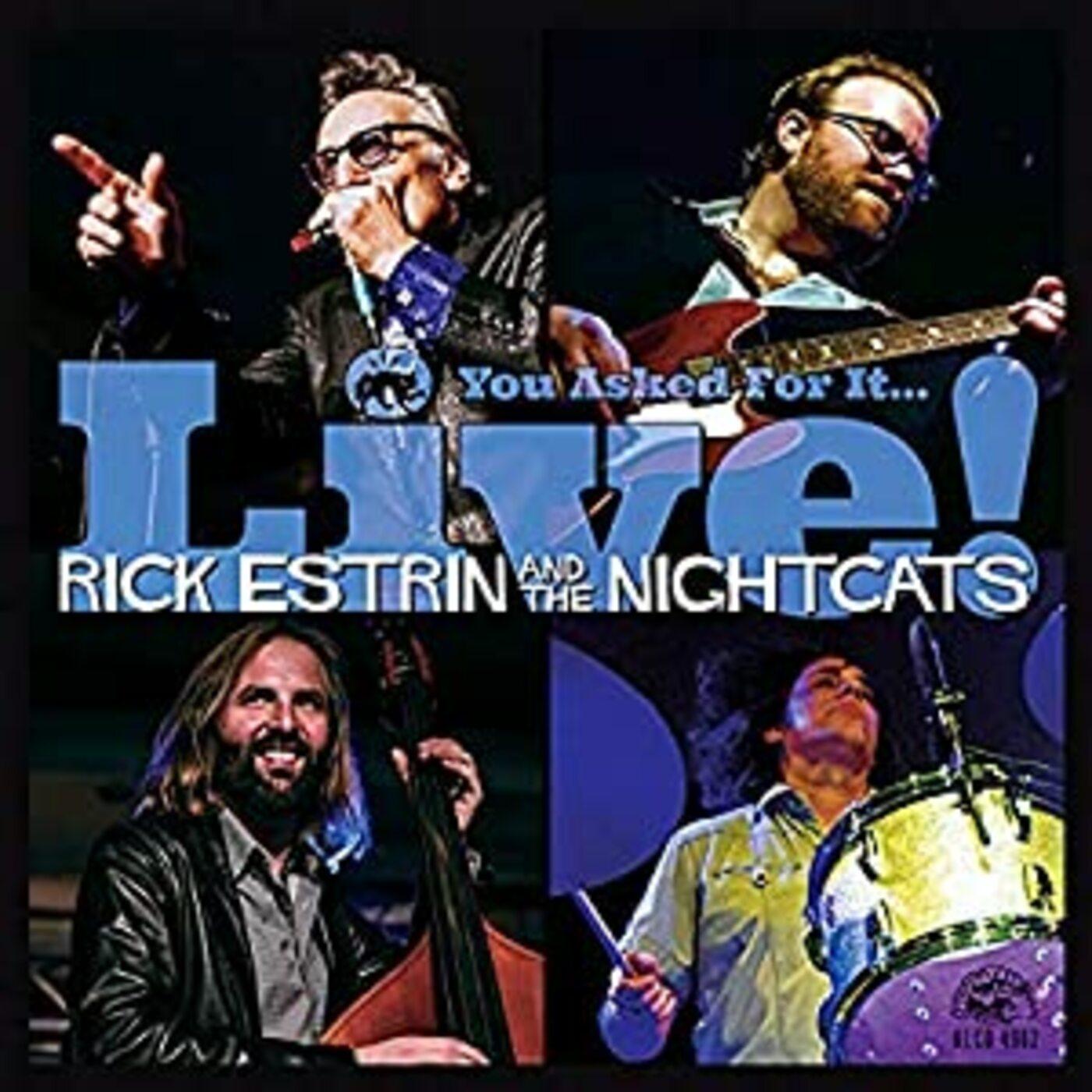 You Asked For It / Live (CD)