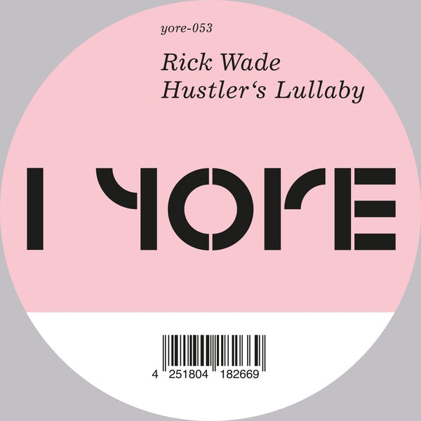 Hustler'S Lullaby (Vinyl)